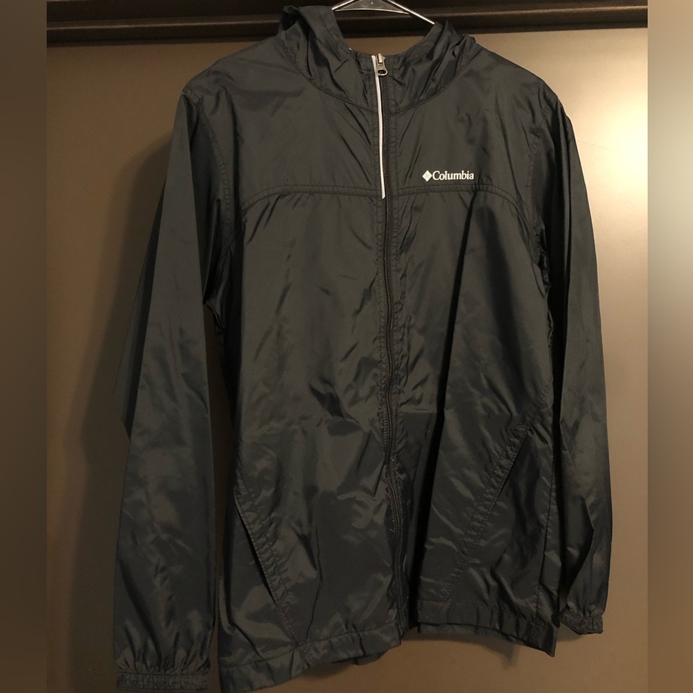 Columbia Windbreaker
